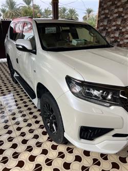 تويوتا لاندكروزر برادو